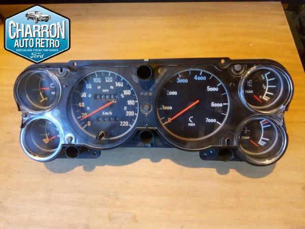 bloc compteur 1600GT capri mk2-occasion