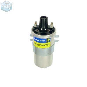 Bobine d'allumage - 1,3 ohm | Pour montage avec vis platinées | Ref: 111