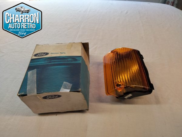 clignotant complet gauche granada mk1 -ref : 72GG13369AA