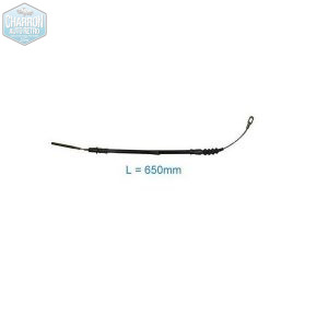 Câble d'embrayage | Taunus P6 69-70