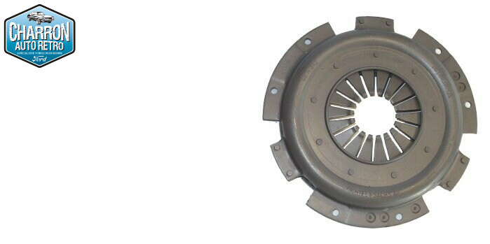 Kit D'embrayage VALEO - Diamètre 215 Mm, Avec Disque, Pour Remplacement Complet