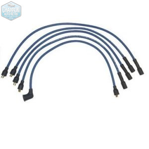 Faisceau de bougies Moteur kent et precrossflow | « performance » Kevlar et bobinage inox | Bleu ou rouge