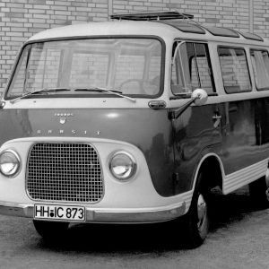 Ford Taunus Transit FK1000-1250