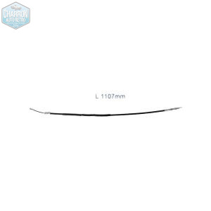 Câble d'embrayage | Capri - Moteurs Pinto 1.3 / 1.6 / 2.0 | Ref : B1097