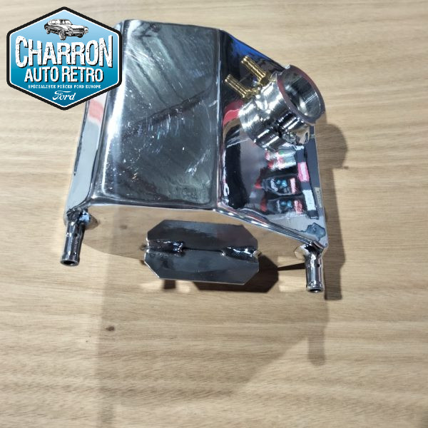 vase expansion aluminium | Capri mk3 2.8i