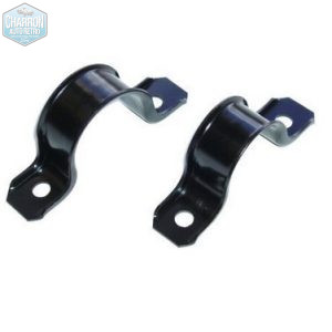 Cavaliers fixation de crémaillère Escort-Capri | La paire