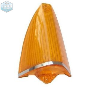 Clignotant avant droit Taunus 17M P3 | Reproduction