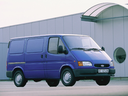 Ford Transit mk3 / mk4 / mk5 du 01/86 à 2000