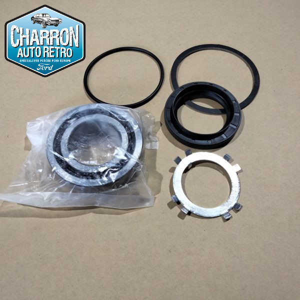 Kit roulement de moyeu pont anglais Type 34 | Transit 65-85 | Ref : 037A200851197