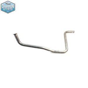 Tube échappement avant Ford Transit 78-84 diesel 2.4