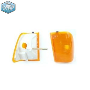 Clignotant avant gauche Ford Taunus TC3 79-83 | reproduction - qualité B | ref : B007
