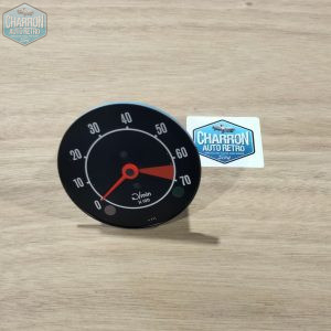 Compte tours | Taunus 4 cylindres 1.6 et 2.0 — 07/70-08/73 | Pièce d’origine – Réf : 1452396