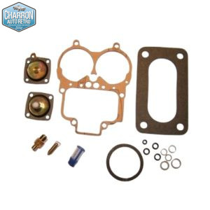 Pochette carburateur Weber DGAV - 2 membranes | Ford Sierra