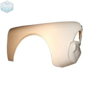 Aile avant droite Taunus P5 |  Refabrication fibre