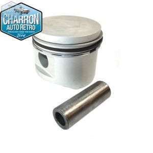 Piston V6 2.6 et V4 1.7 | Cote réparation +0.50 ou +1.00mm |  Kit de 4