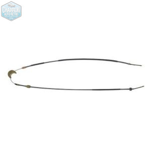 Câble frein à main | Fiesta Mk2 86-88 | Ref : 1269