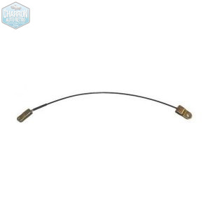 Câble de frein à main - côté droit | Fiesta Mk1 | Ref : B1008