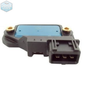 Module d'allumage 5 broches | Pour Allumeur Bosch | Moteur CVH-Valencia | Escort, Fiesta, Sierra | Reproduction | Ref : 261i15020744G