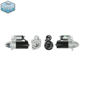 Démarreur 1,4kW - 9 dents | Transit 78-94 -- Pour moteur essence OHC Pinto 1.6 et 2.0 | Ref : 133S0457574