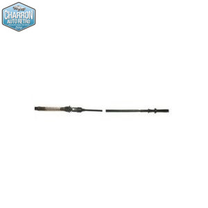 Cable accélérateur Ford Escort mk3 1.1- 1.3 -1.6  | Pièce d'origine | 6129816