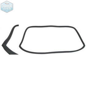 Joint de pare brise plein sans jonc Capri Mk3  08/81-12-86