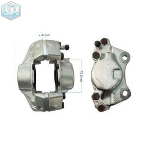 Étrier avant gauche | Capri 2.8 injection