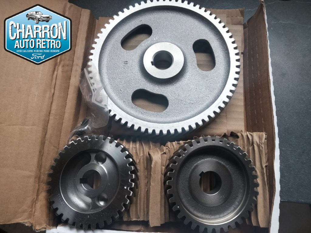 Pièce Auto Renault Pignon De Distribution VVT CHERISH-AUTO Compatible Renault 1.6 Et Sunny - Réf. OE 0805F9 Pignon Moteur 1.6