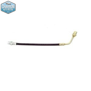 Flexible de frein avant - version avec 2 flexibles par côté | Ford Transit 06/76-85 | Ref : 1238