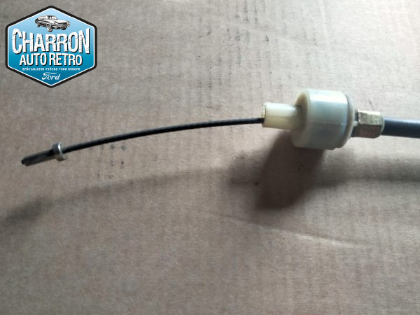 cable d'embrayage sierra XR4i  82/08/84-ref : 01026 – Image 3