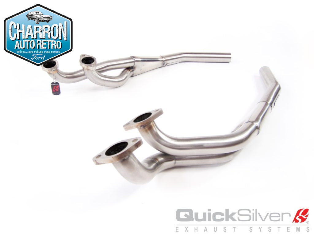 Collecteurs D'échappement BMW E30 M21 / 324D - 2 Pièces (droite + Gauche) - Occasion, Excellent état