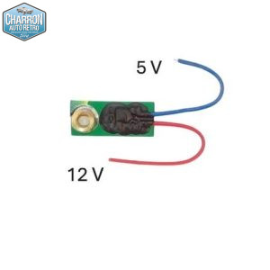 Régulateur de tension compteur |  Ford Capri, Granada, Taunus M et TC, Escort, Cortina, Osi, Transit