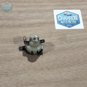 Porte ampoule feux arrière Capri 08/72-12/73 | Veilleuse-stop | Coté gauche |  Occasion