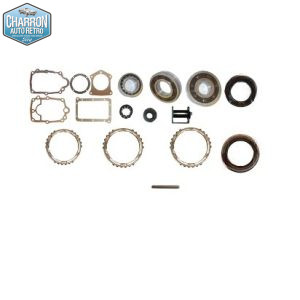 Kit réfection de boîte Ford Type 9 | Version avec aiguilles