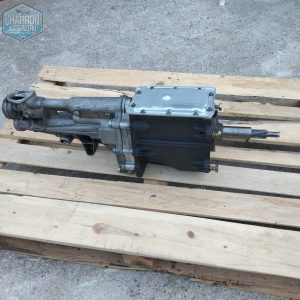 Réfection boîte de vitesses T9