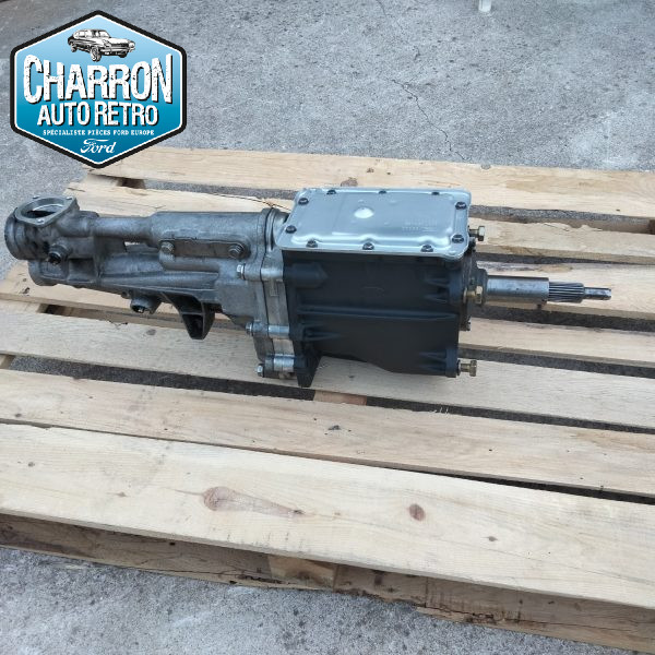 Réfection boîte de vitesses T9
