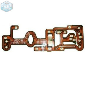 Nappe de compteur Capri V6 | 10/73-86