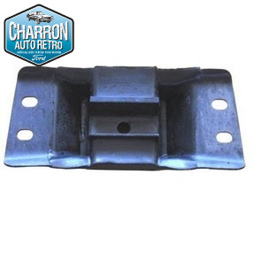 Traverse de boîte avec silent bloc intégré | Escort Mk1 et Mk2