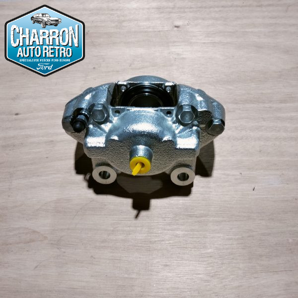 étrier gauche raccord flexible de frein 3/8 escort , capri V4 verifiez votre filetage