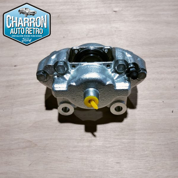 étrier droit raccord flexible de frein 3/8 escort , capri V4 verifiez votre filetage