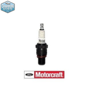 Bougie Ford Sierra DOHC 8 soupapes | Modele a injection | Ref : AGPR22C