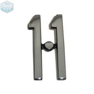 Monogramme "1.1" aile avant | Ford Escort Mk2