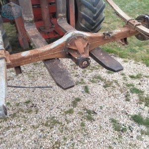 Pont complet Type 34 | Transit 65-85  | Rapport 4,44