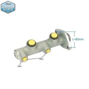 Maitre cylindre Girling | Ford Capri Mk3 anglaise - Kits cars