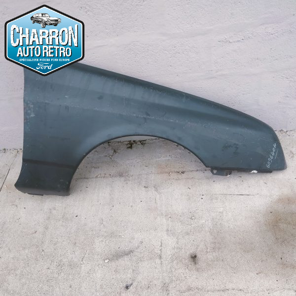 aile avant droite ford sierra stock origine -ref : 6096404