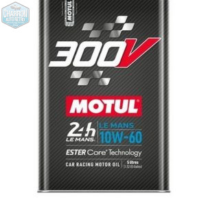 Huile Moteur competition 10w60 300V  5L