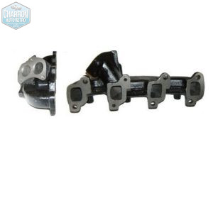 Collecteur échappement moteur OHC pinto | 2 sorties
