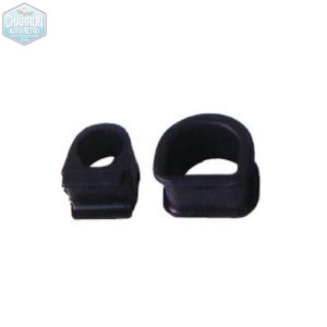 Silent bloc fixation de crémaillère non assistée - caoutchouc | Escort - Capri