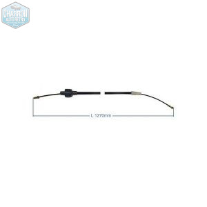 Câble d'embrayage | Granada V6 du 2.0 au 2.8i -- 77-85