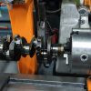vilebrequin taunus P3 et  'taunus-transit FK 1000 et 1250' cylindrée 1500 , cote standard revisé et toilé – Image 2