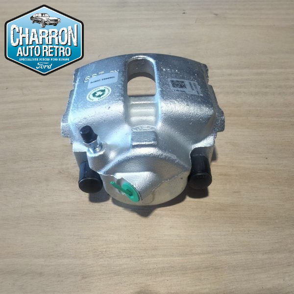 étrier avant droit sierra cosworth 4X4  gauche échange standard 02/90-93